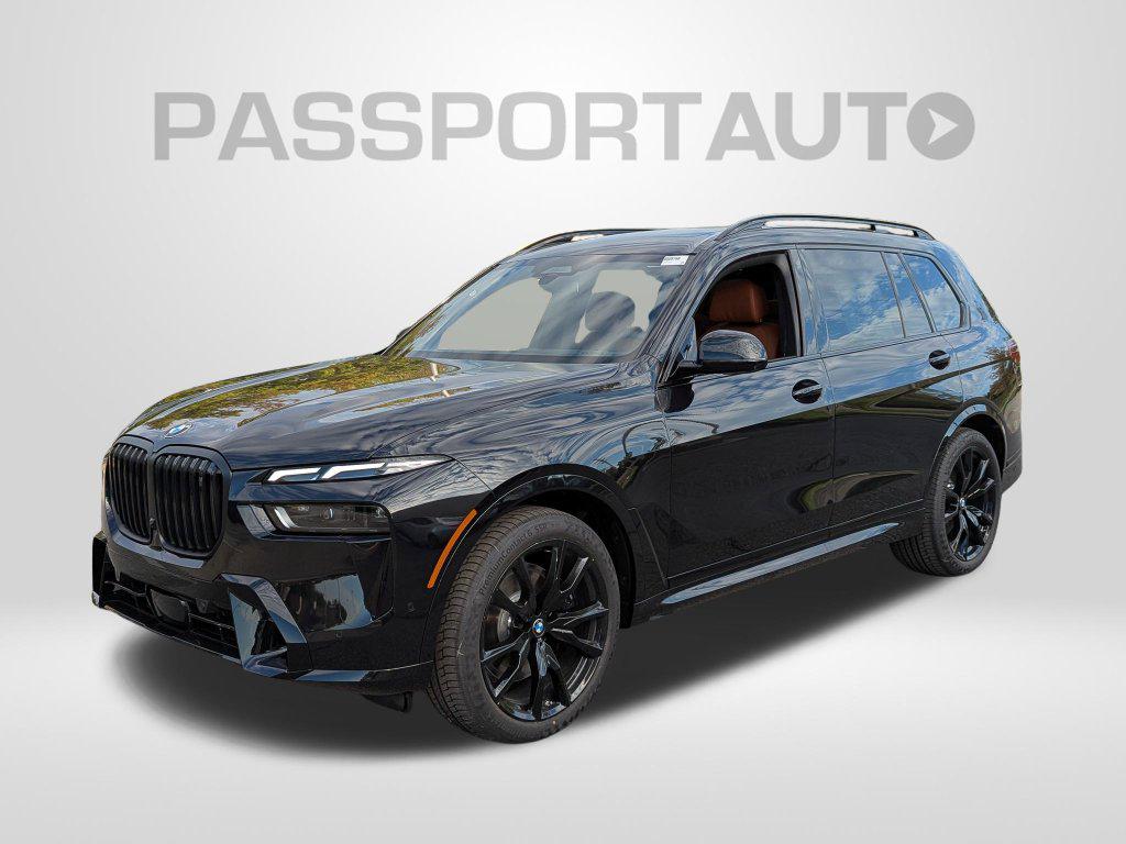 New 2027 BMW X7 xDrive40i