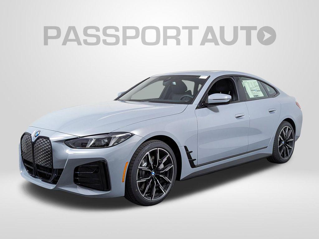 New 2026 BMW i4 Gran Coupe xDrive40