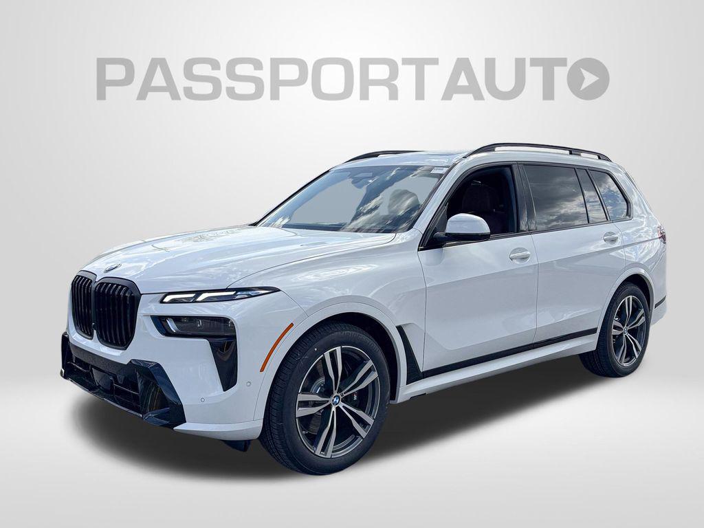 New 2026 BMW X7 xDrive40i