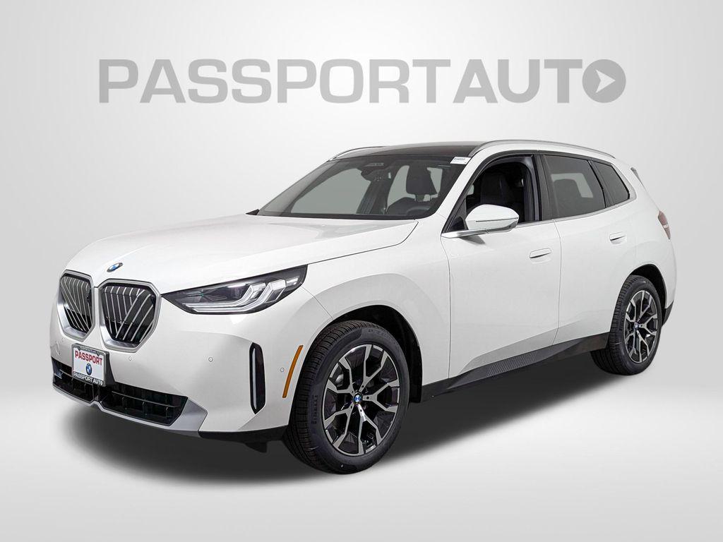 New 2026 BMW X3 30 xDrive
