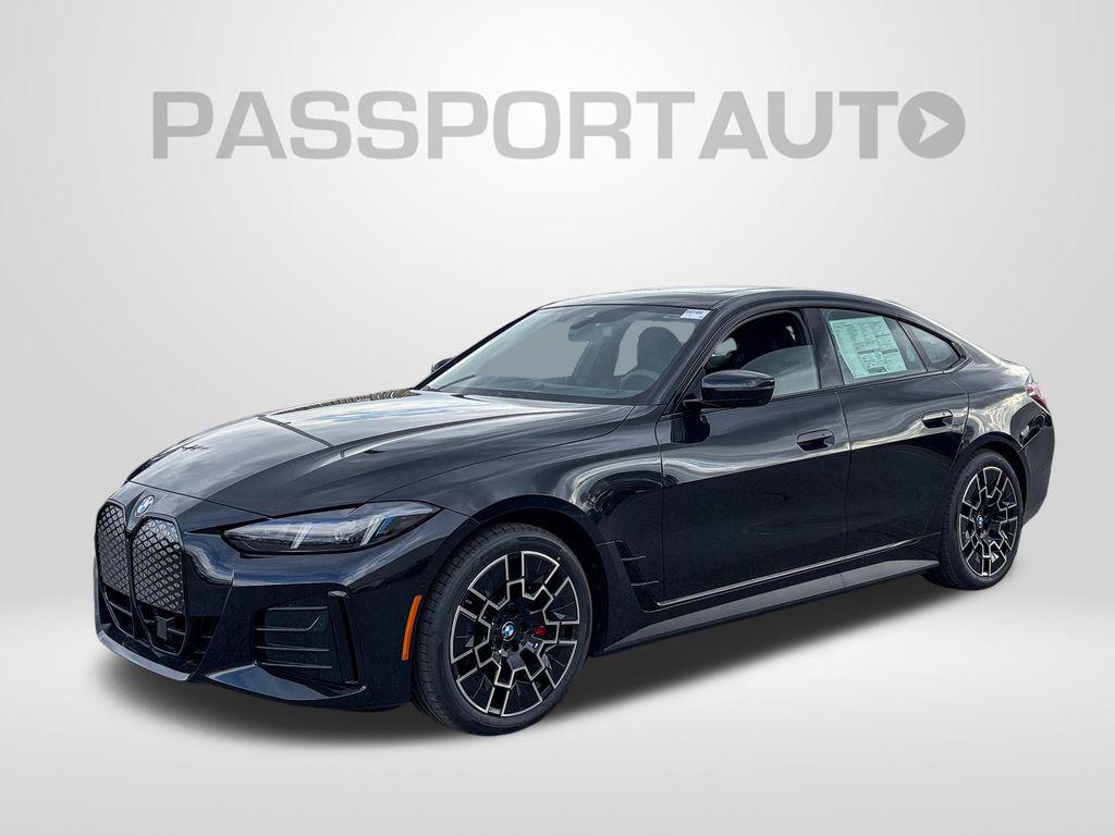 New 2026 BMW i4 Gran Coupe eDrive40