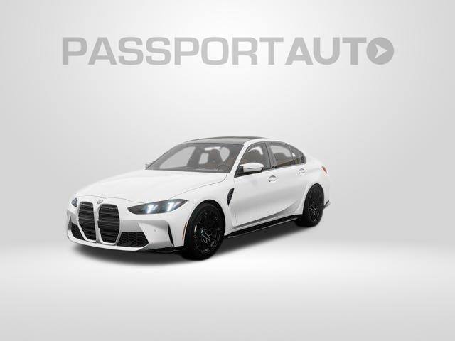New 2027 BMW M3 Competition xDrive