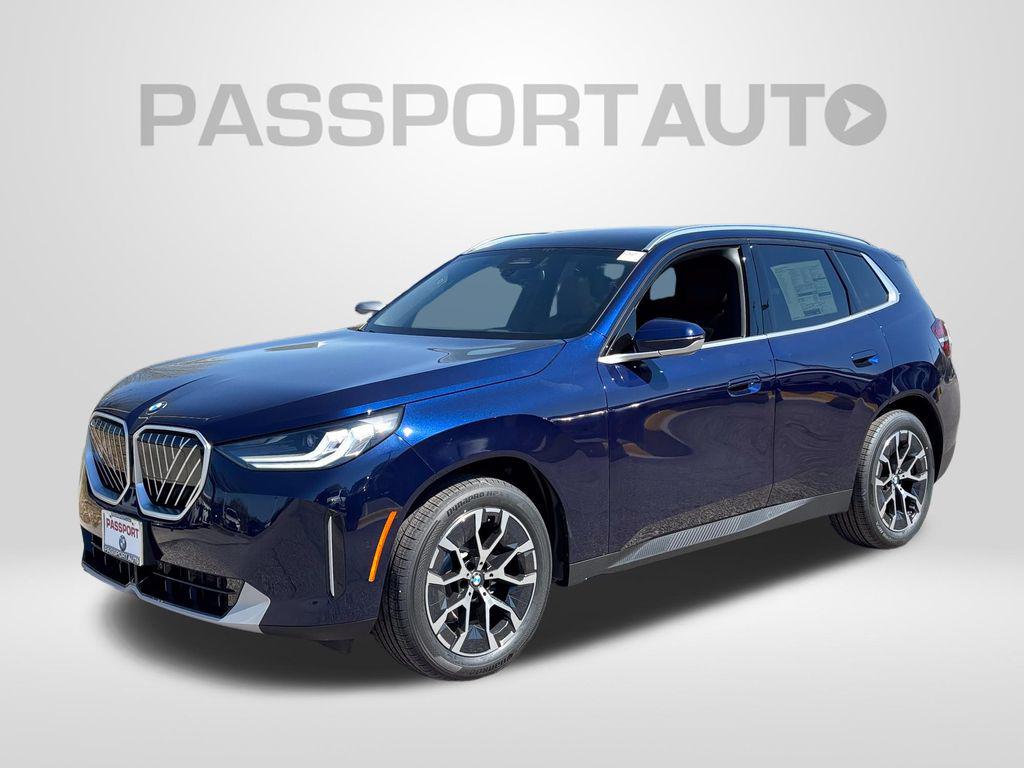 New 2026 BMW X3 30 xDrive