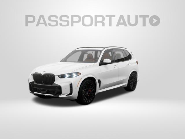 New 2026 BMW X5 xDrive40i