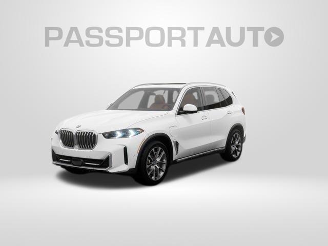 New 2026 BMW X5 PHEV xDrive50e