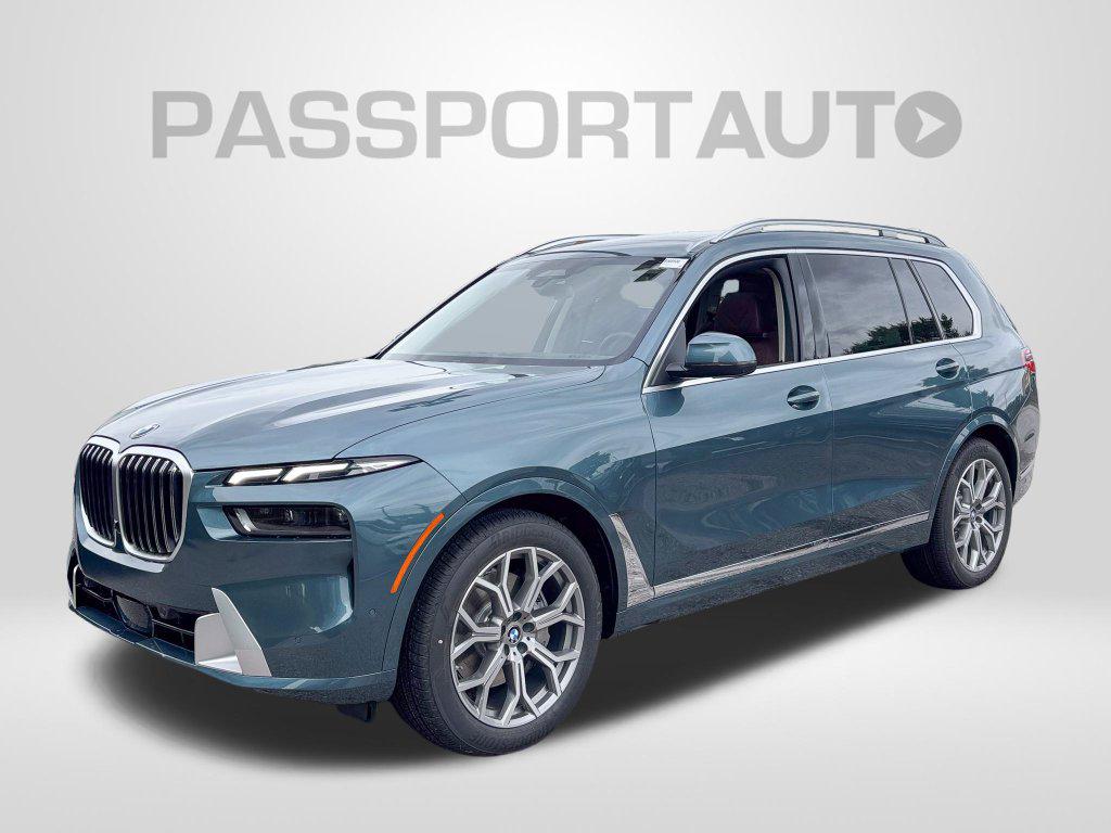 New 2027 BMW X7 xDrive40i