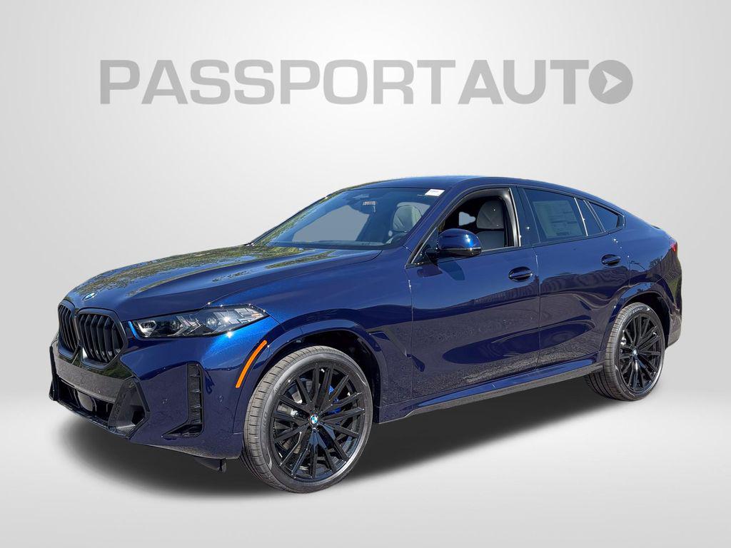 New 2027 BMW X6 xDrive40i