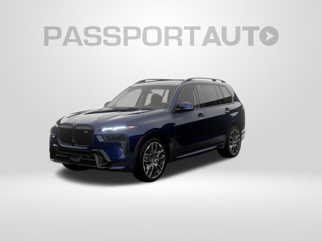 New 2027 BMW X7 M60i