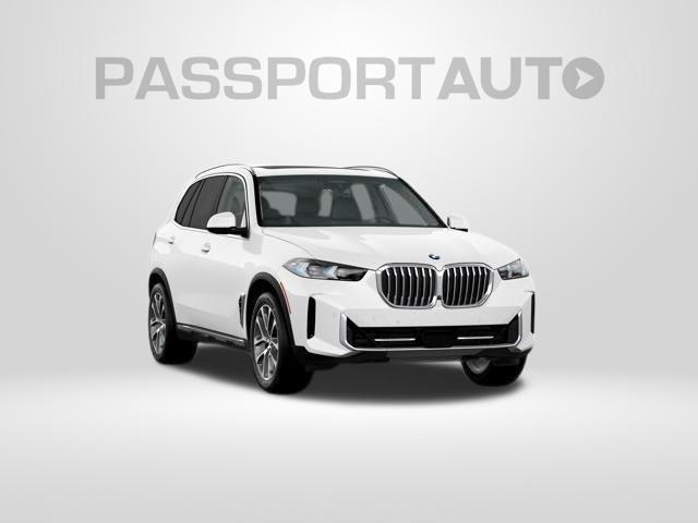New 2026 BMW X5 xDrive40i