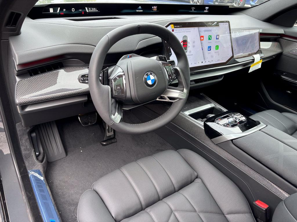 2027 BMW 740 I XDRIVE — миниатюра 14