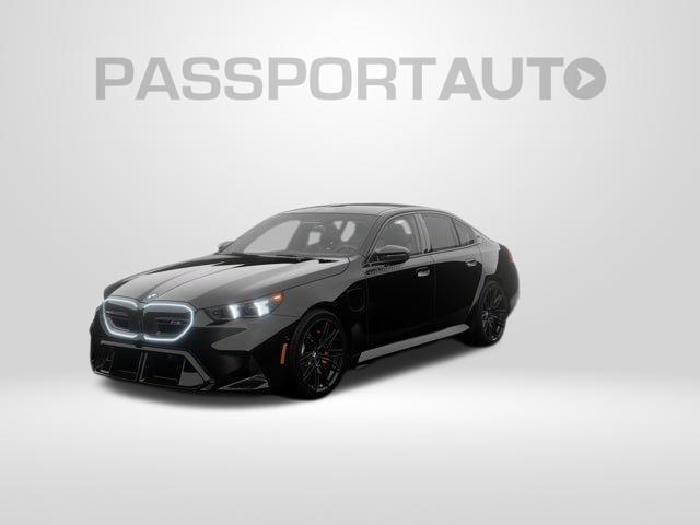 New 2027 BMW M5 Base