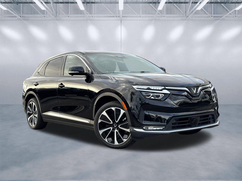 New 2025 VinFast VF 8 Plus