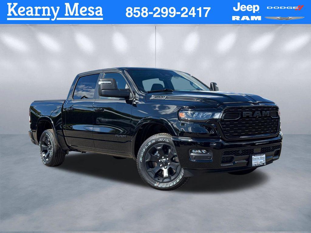 New 2026 RAM 1500 Big Horn/Lone Star