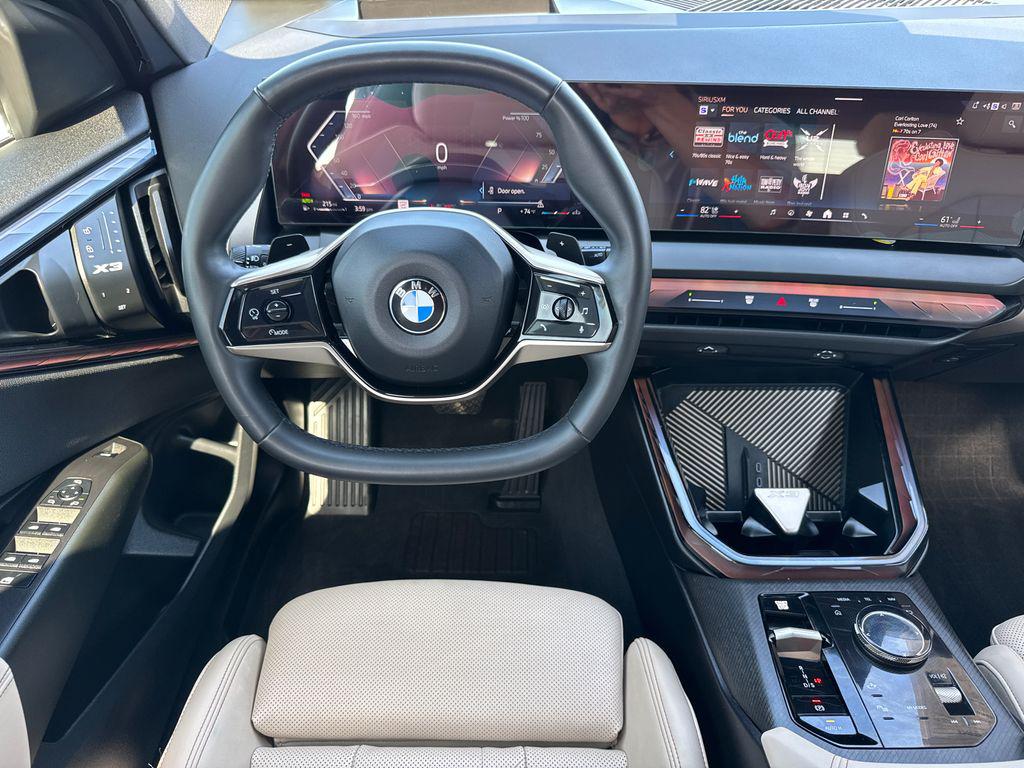 2025 BMW X3 30 XDRIVE 缩略图 22