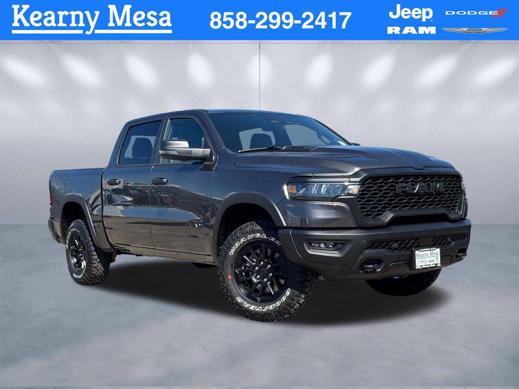 New 2026 RAM 1500 Rebel