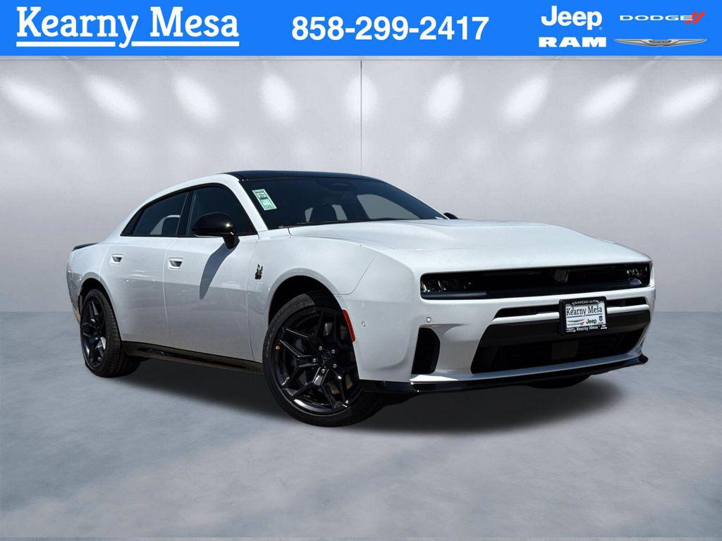 New 2026 Dodge Charger R/T Scat Pack