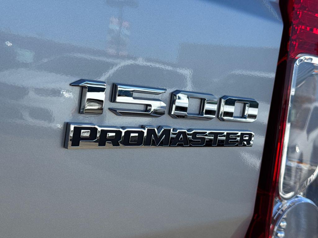 2026 RAM PROMASTER 1500 LOW ROOF — фото 9