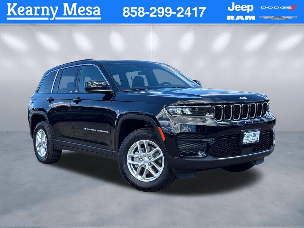 New 2026 Jeep Grand Cherokee Altitude