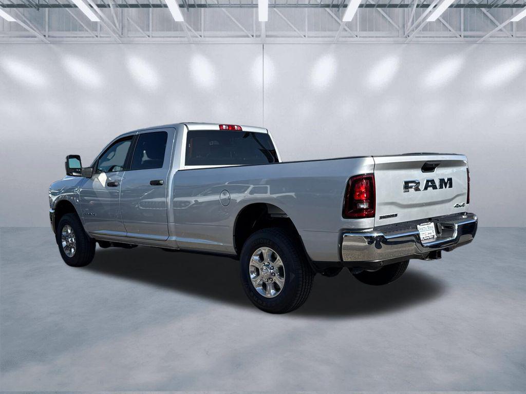 2026 RAM 3500 BIG HORN CREW CAB 4X4 8' BOX 照片 4