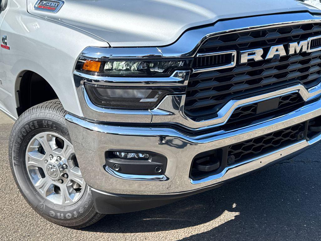 2026 RAM 3500 BIG HORN CREW CAB 4X4 8' BOX 照片 6