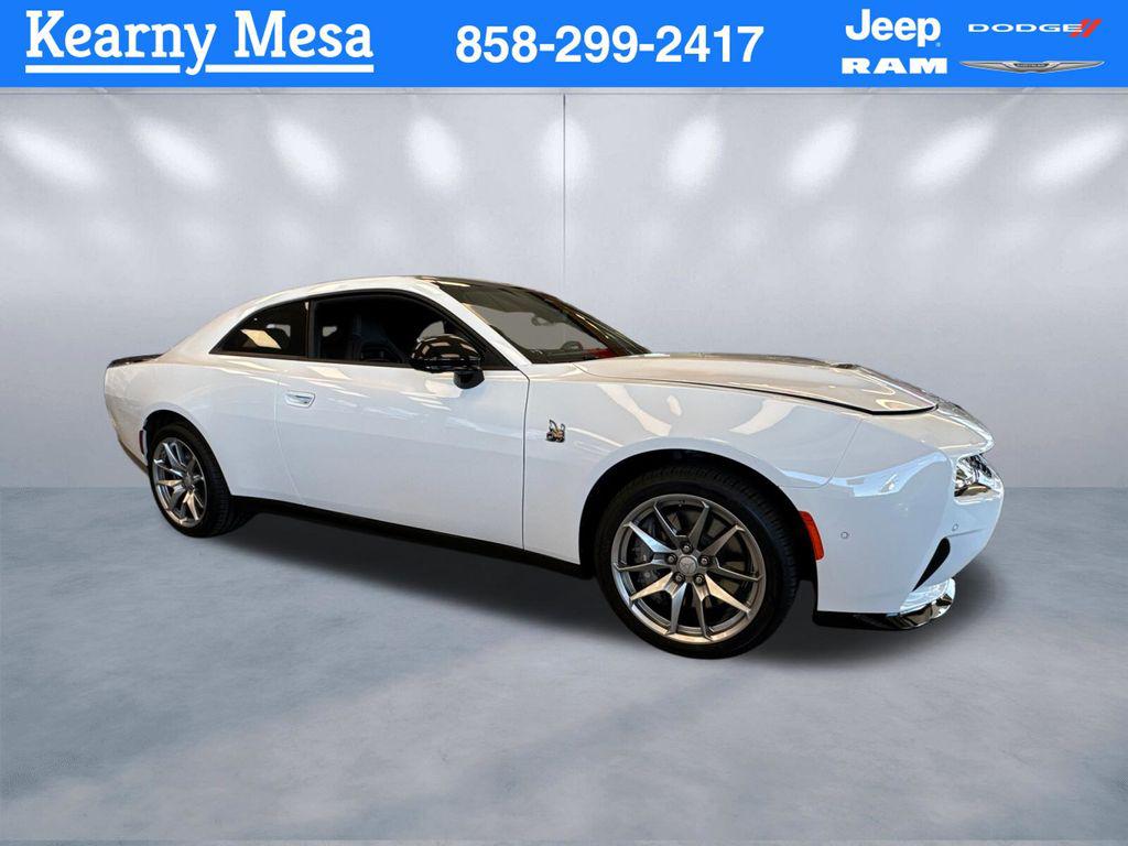 New 2026 Dodge Charger R/T Scat Pack