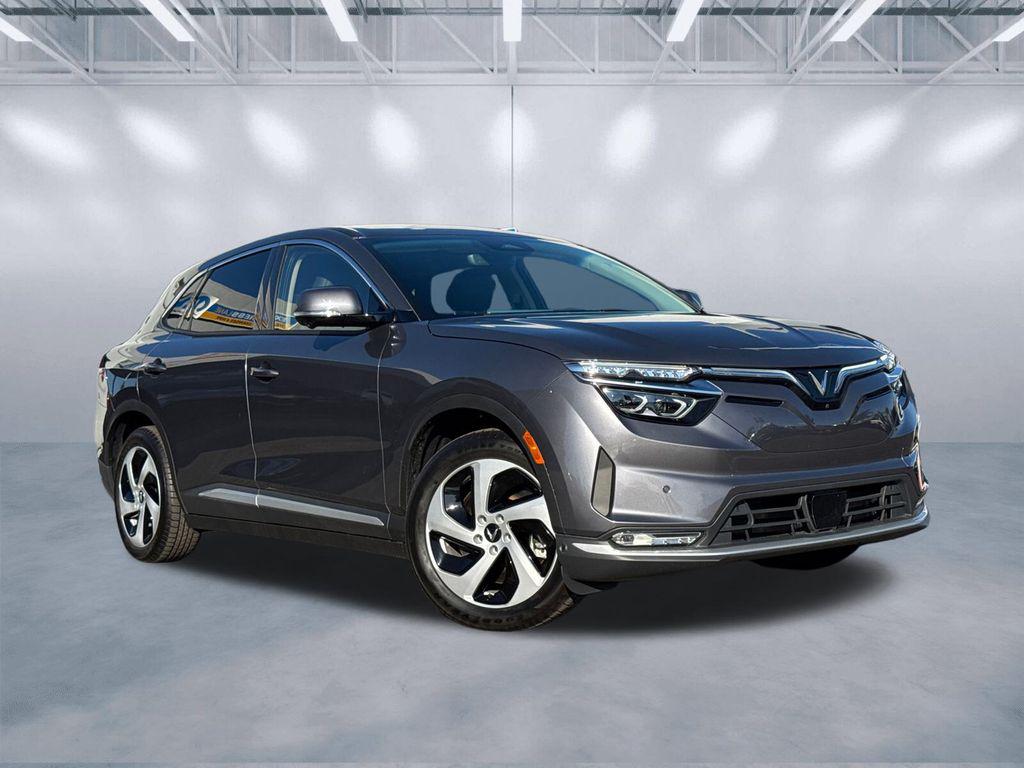 New 2025 VinFast VF 8 Eco