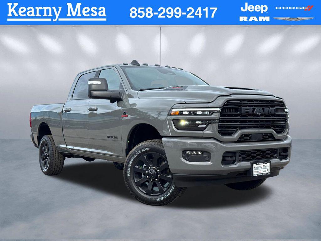 New 2026 RAM 2500 Laramie Crew Cab 4x4 6'4' Box