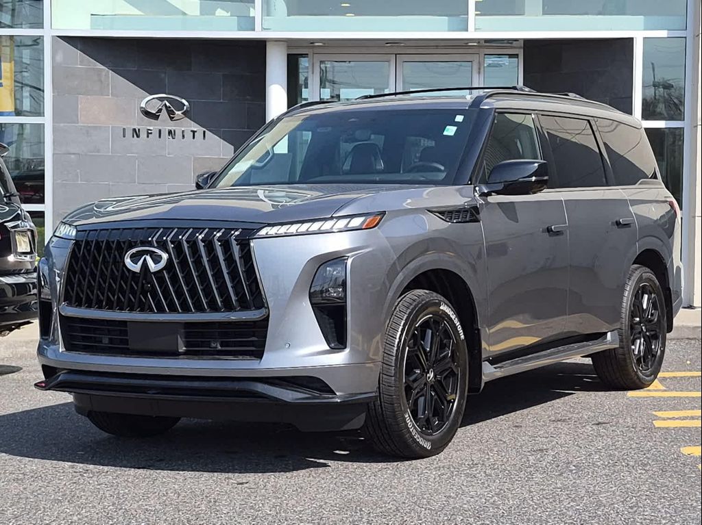 New 2026 INFINITI QX80 SPORT AWD