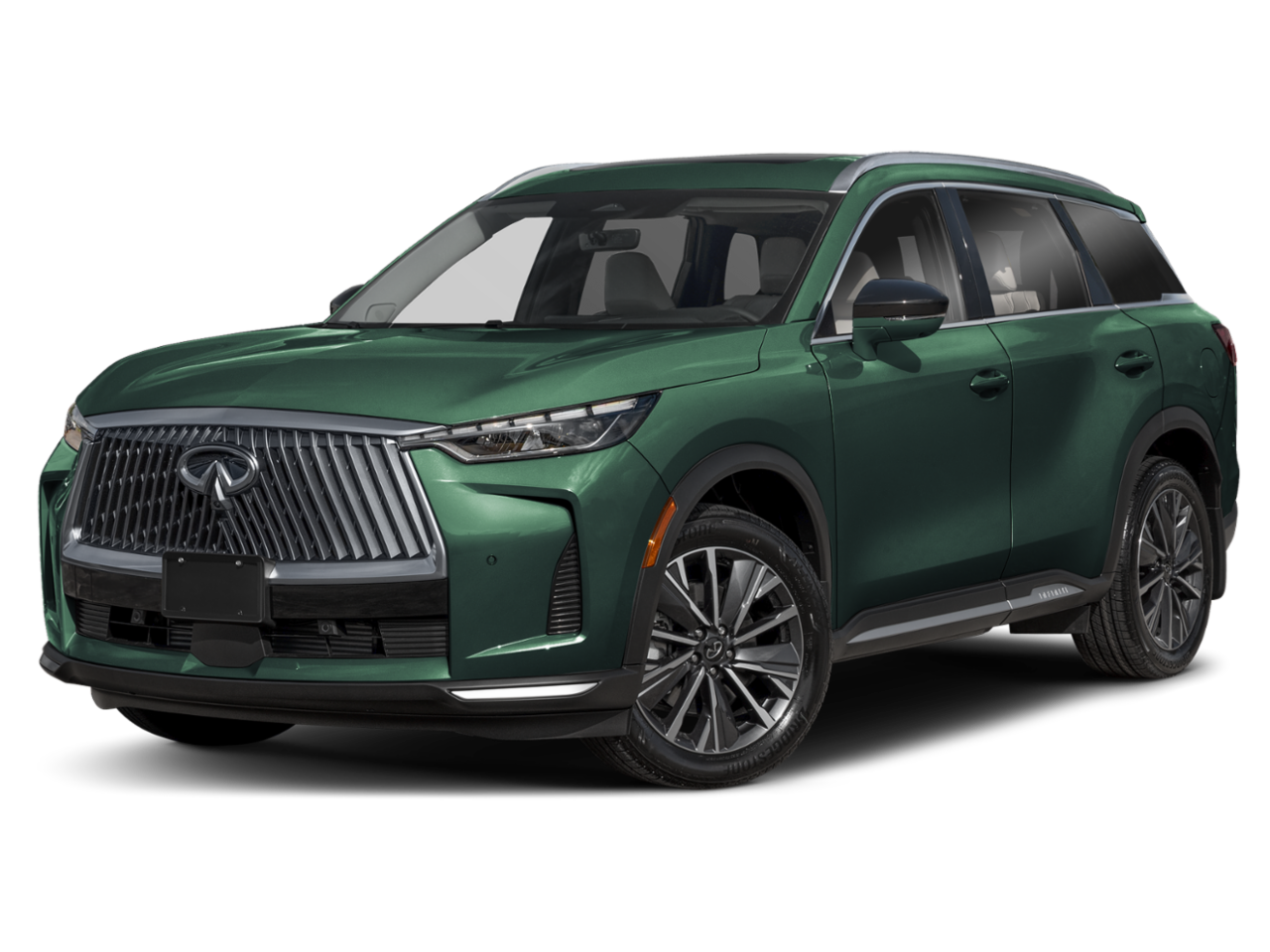 New 2027 INFINITI QX60 LUXE AWD