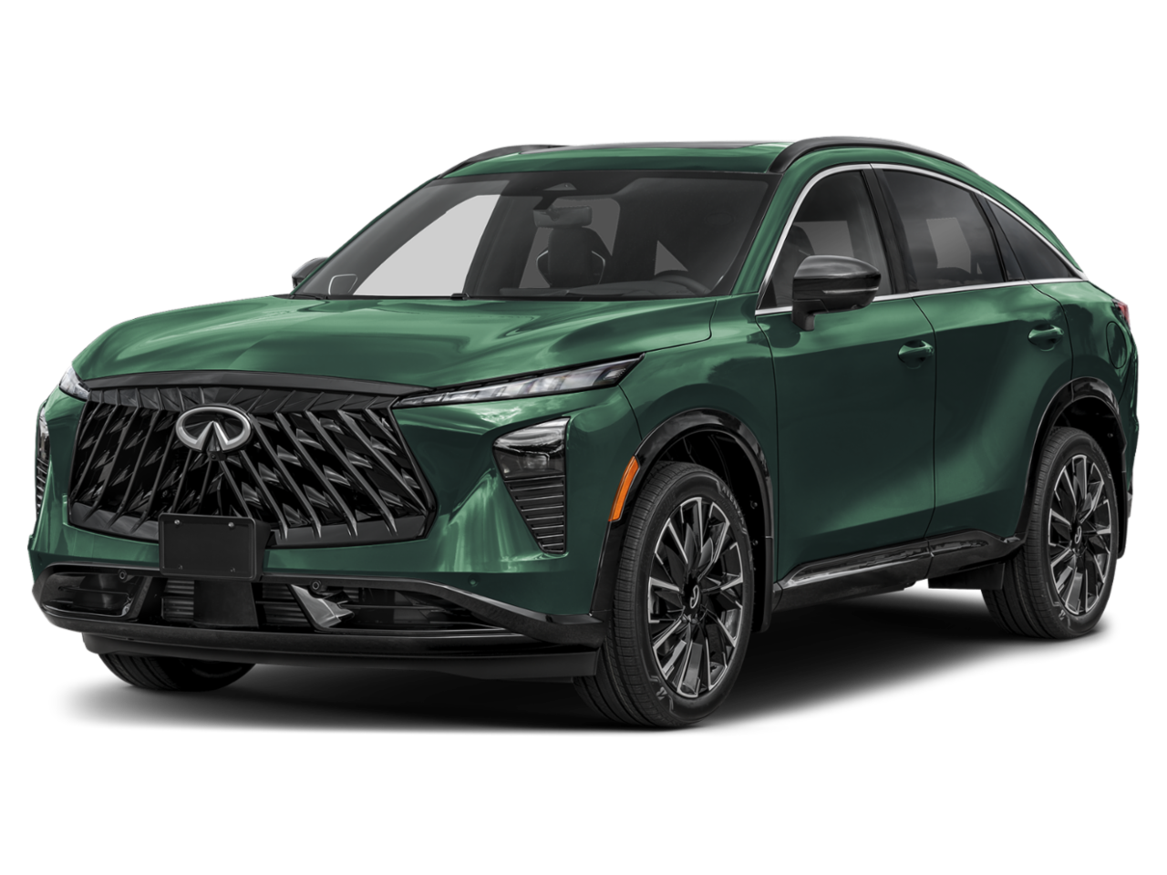 صورة 1 لـ 2027 Infiniti QX65 AUTOGRAPH