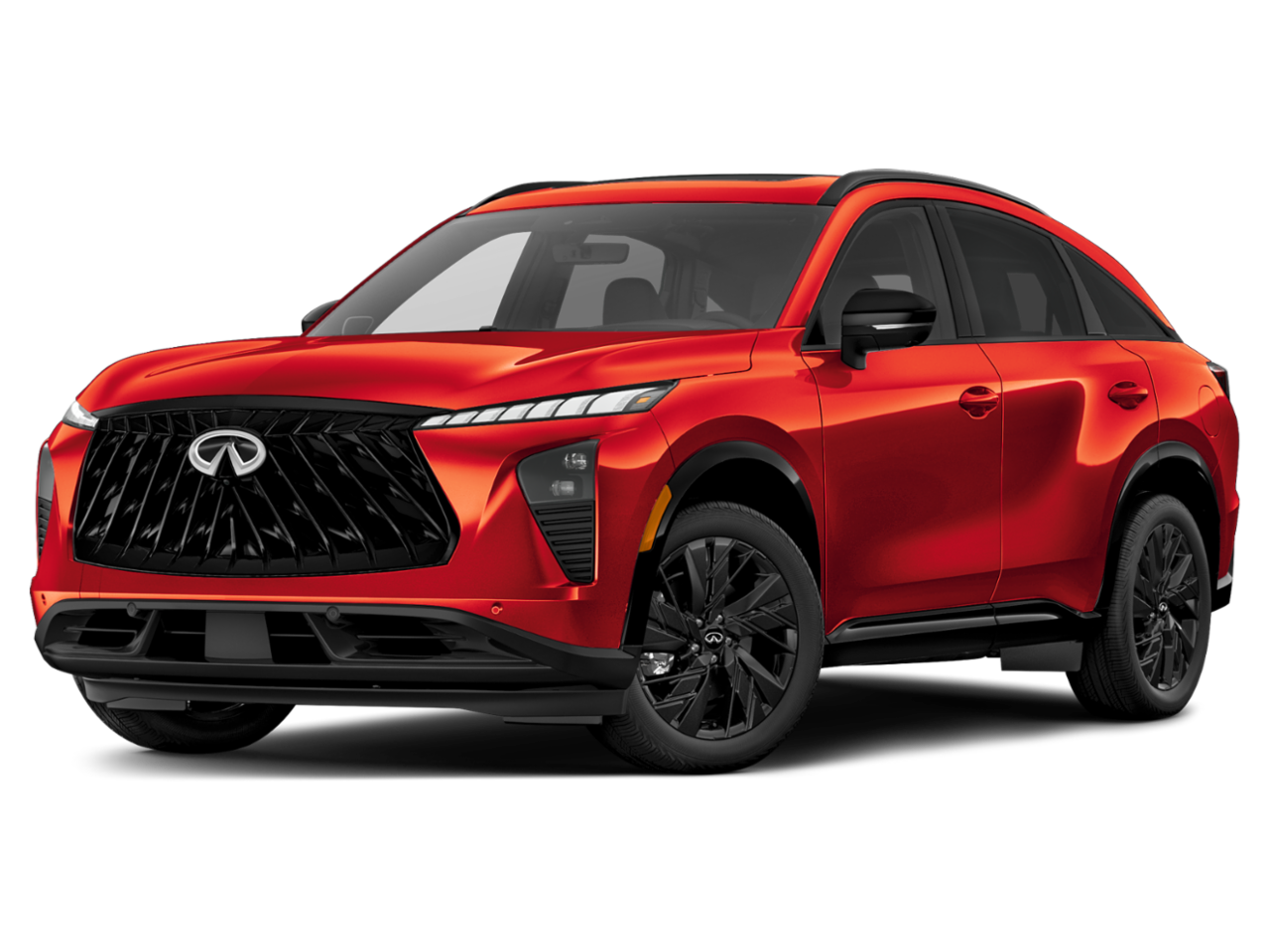 New 2027 INFINITI QX65 SPORT
