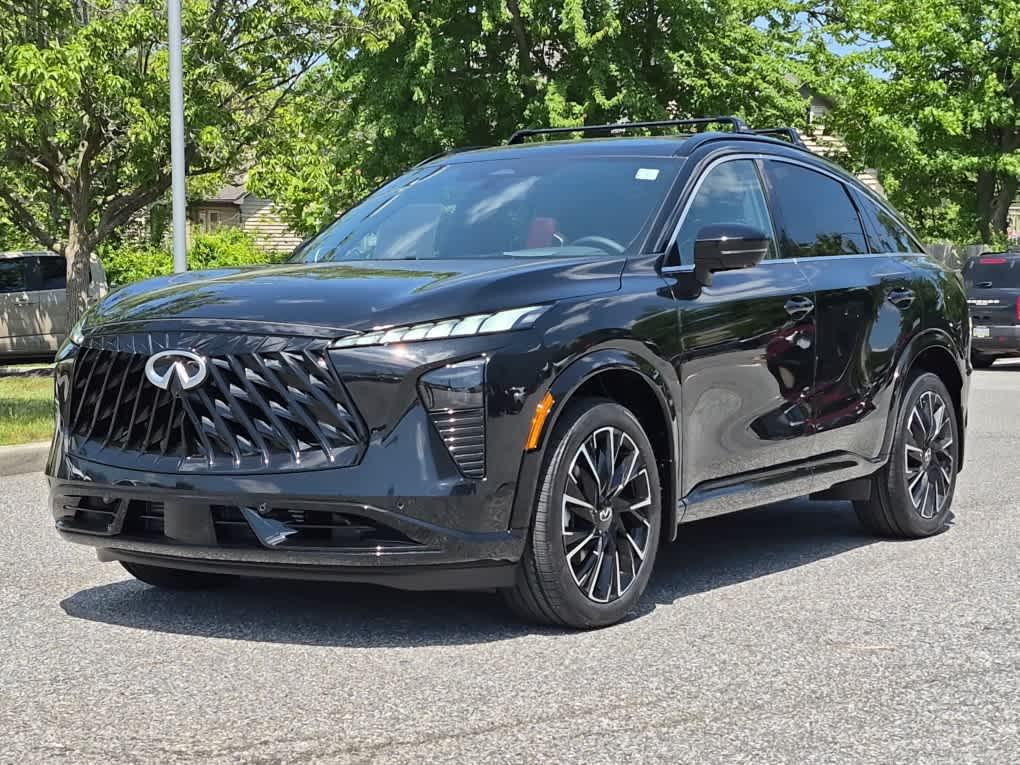 New 2027 INFINITI QX65 AUTOGRAPH