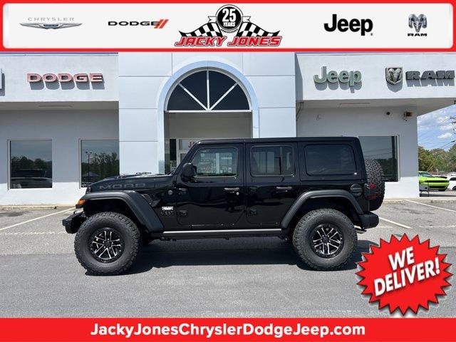 New 2026 Jeep Wrangler Moab 392