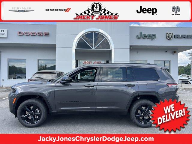 New 2026 Jeep Grand Cherokee L Limited