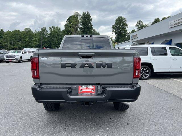 2026 RAM 2500 REBEL/POWER WAGON — фото 2