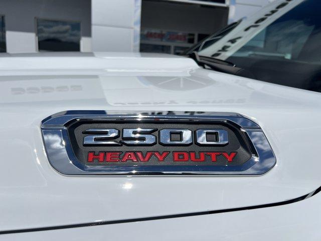 صورة 7 لـ 2026 RAM 2500 TRADESMAN