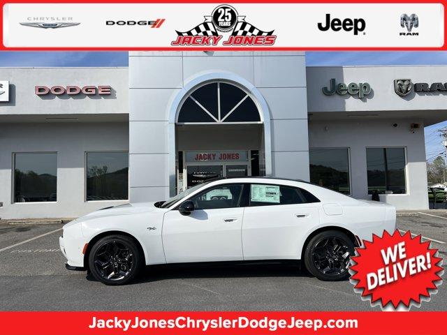 New 2026 Dodge Charger R/T