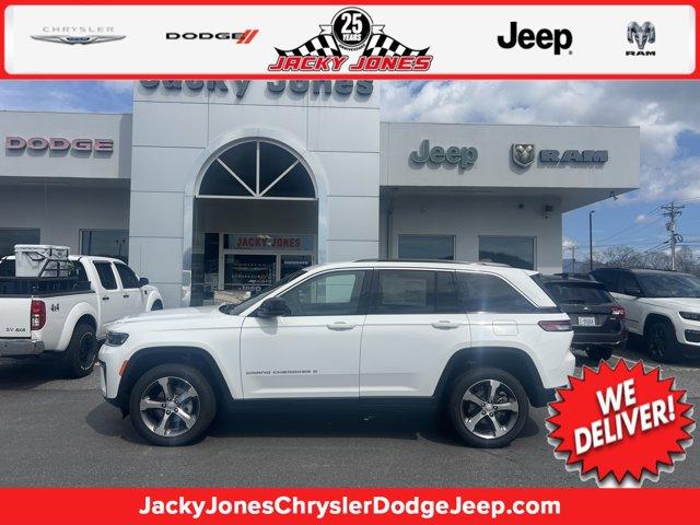 New 2026 Jeep Grand Cherokee Limited