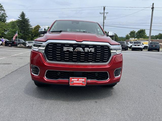 2026 RAM 1500 TUNGSTEN — фото 7