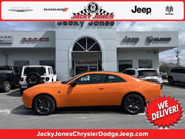 New 2026 Dodge Charger Scat Pack