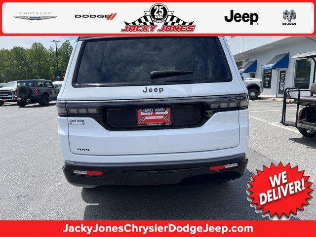 New 2026 Jeep Grand Wagoneer Base