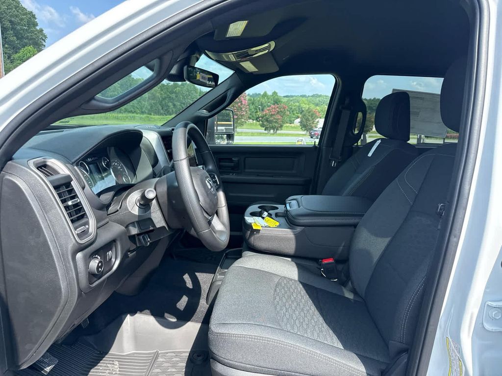 2026 RAM 2500 TRADESMAN 4X4 CREW CAB 64 BOX 照片 15