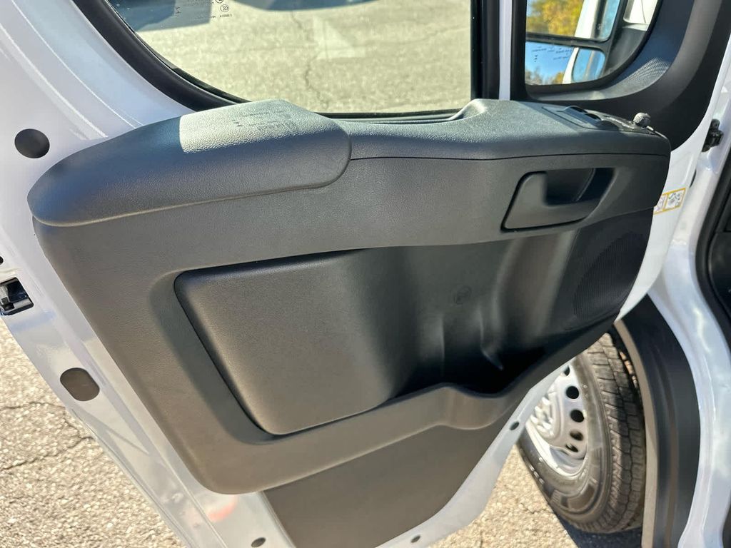 2025 RAM PROMASTER 3500 HIGH ROOF — миниатюра 25