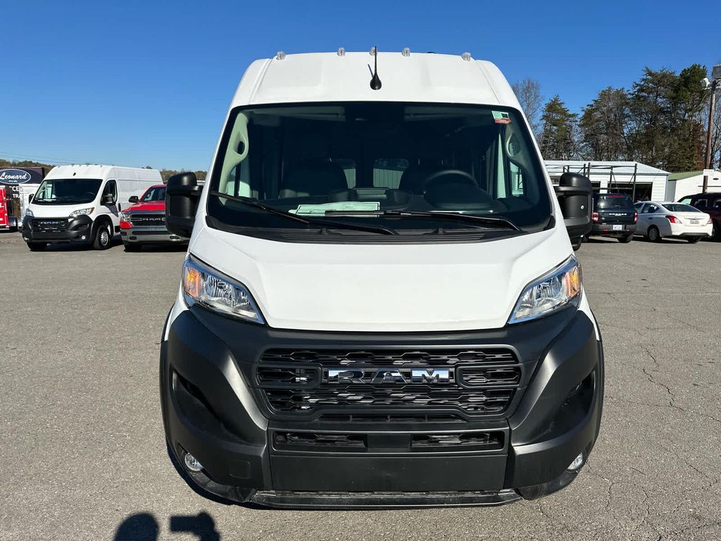 2025 RAM PROMASTER 3500 HIGH ROOF — миниатюра 11