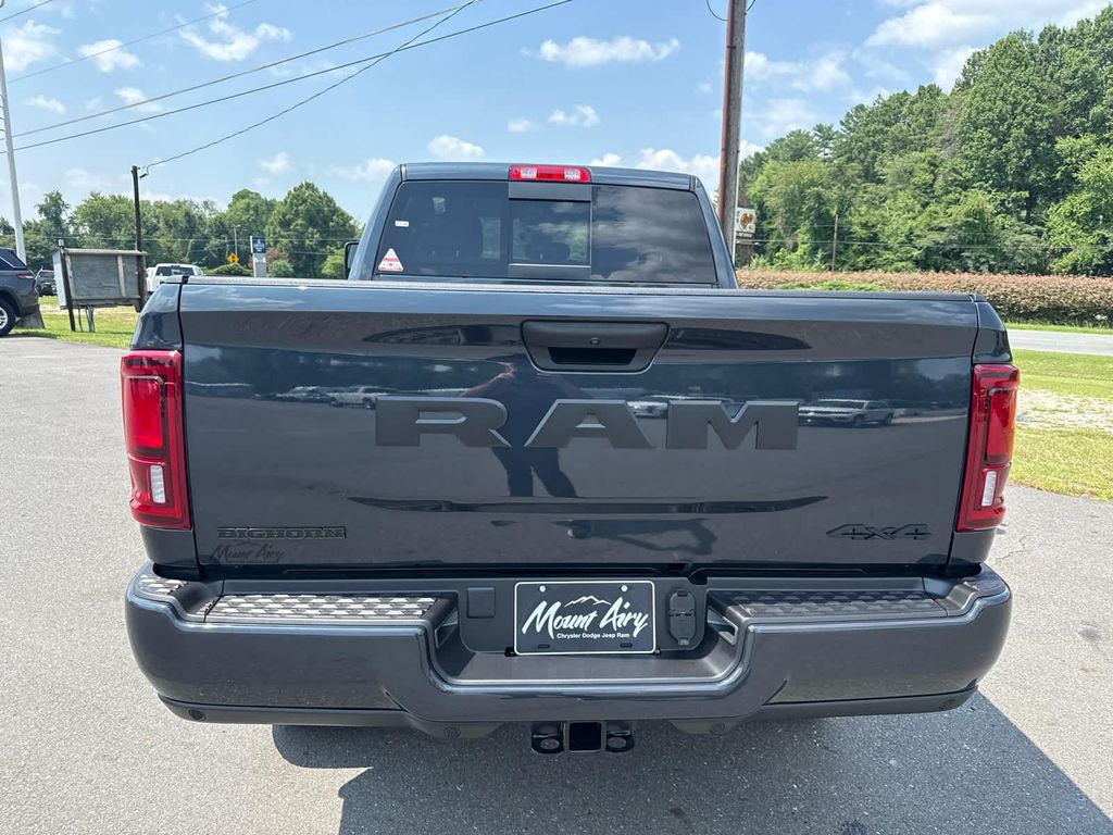 2026 RAM 2500 BIG HORN 4X4 CREW CAB 64 BOX — фото 4