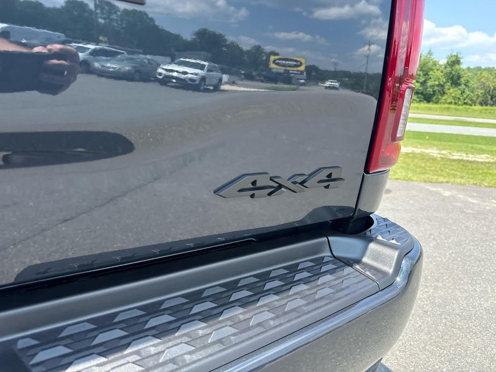 2026 RAM 2500 BIG HORN 4X4 CREW CAB 64 BOX — фото 10