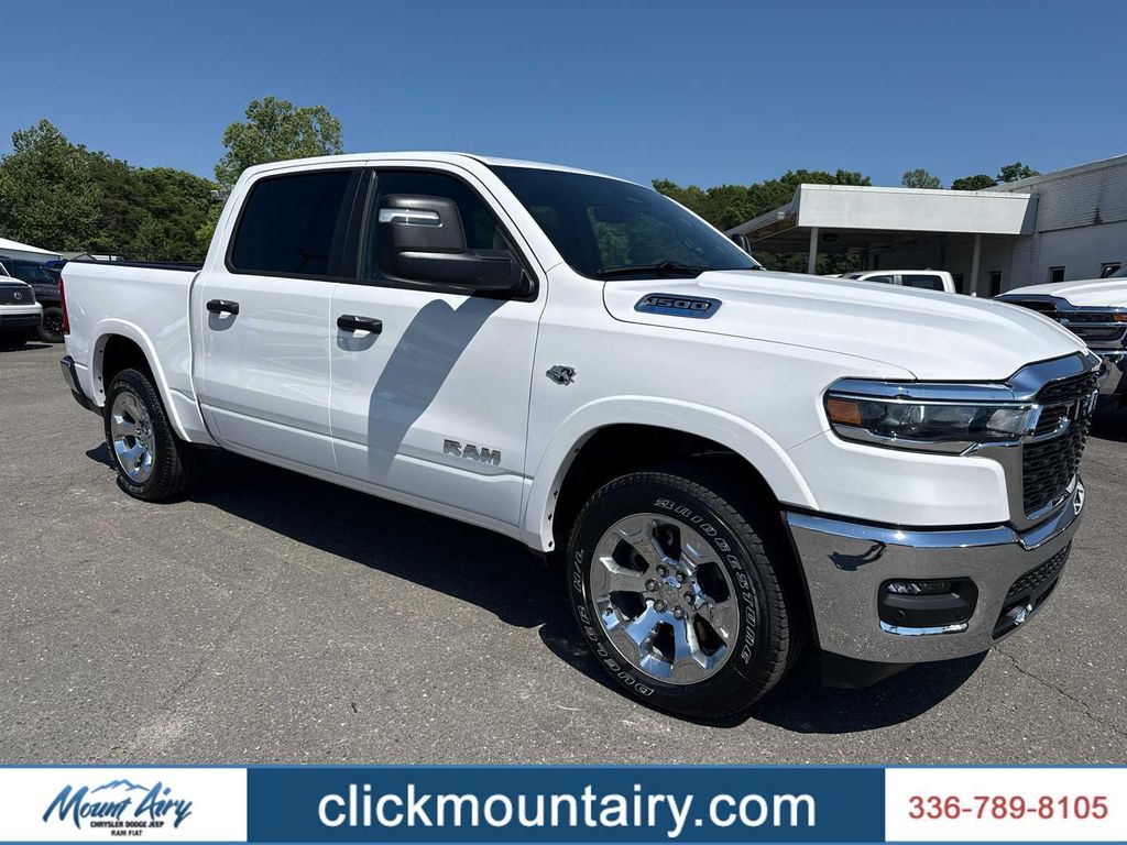 New 2026 RAM 1500 Big Horn/Lone Star