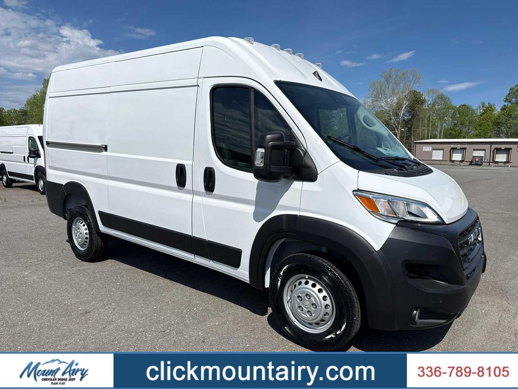 New 2026 RAM ProMaster 1500 Base