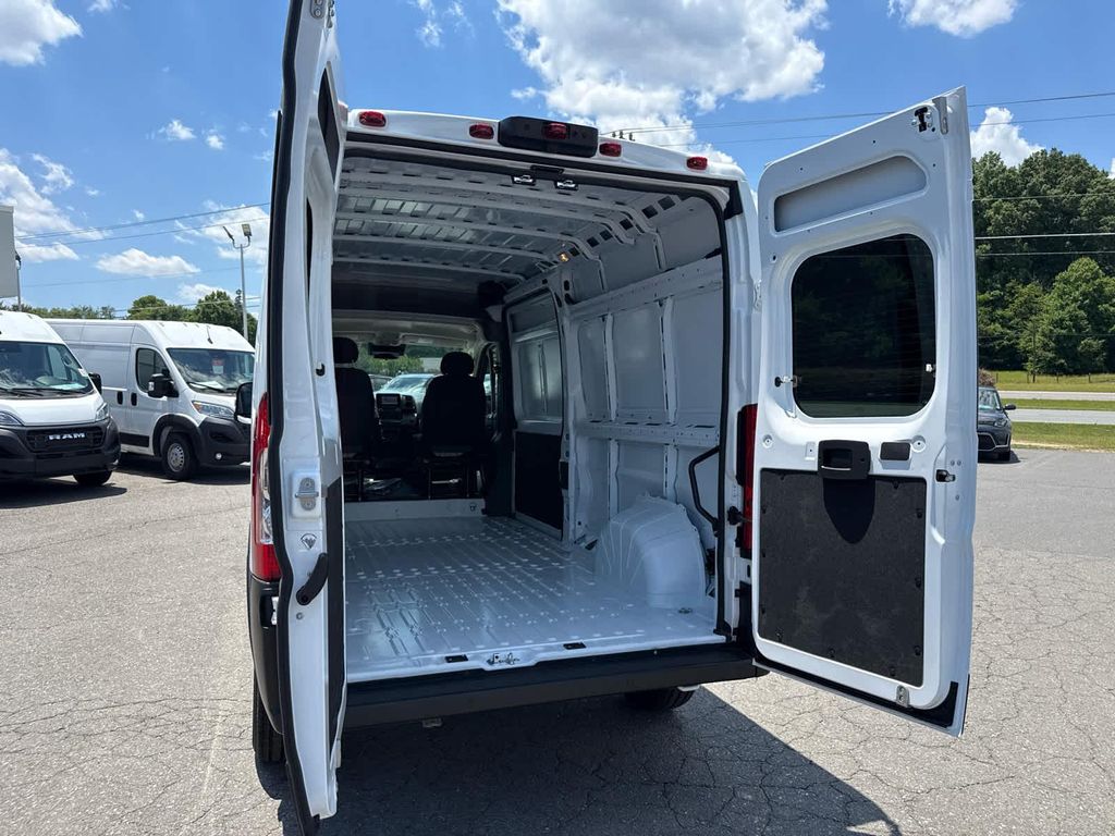 2026 RAM PROMASTER 2500 TRADESMAN 照片 3