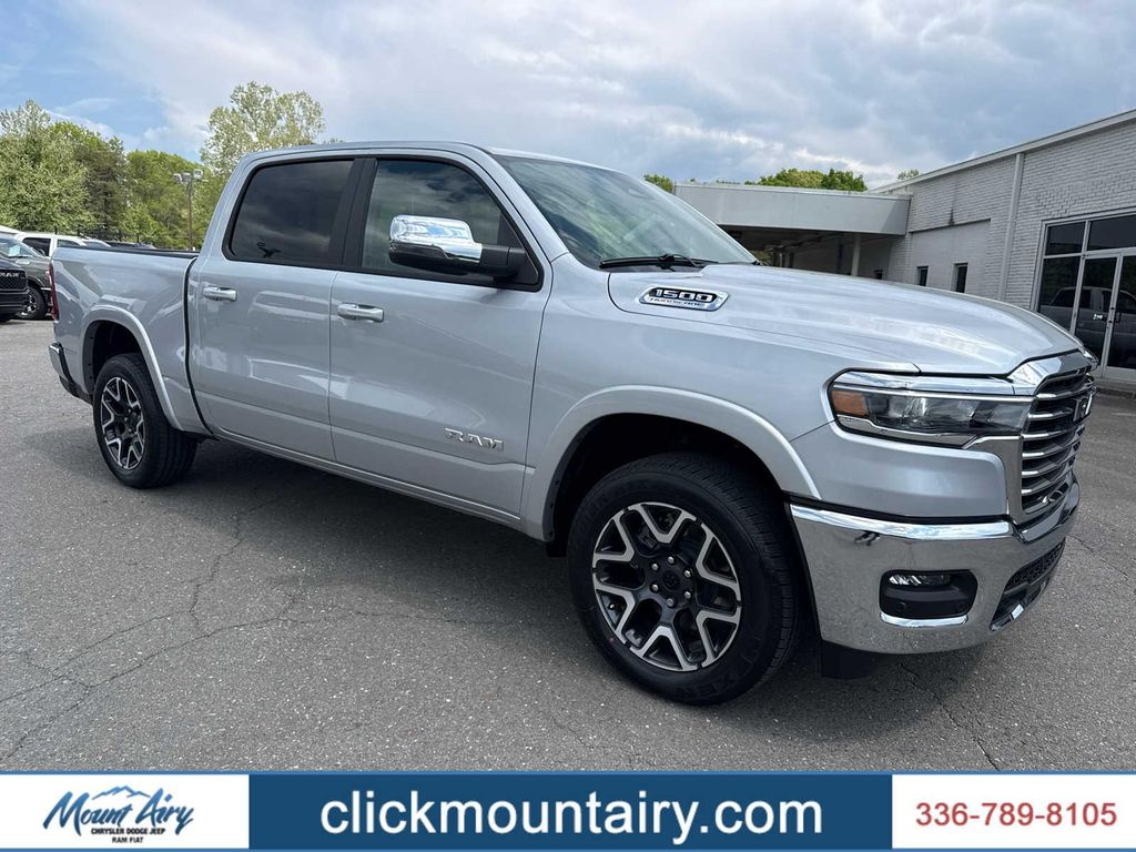 New 2026 RAM 1500 Laramie